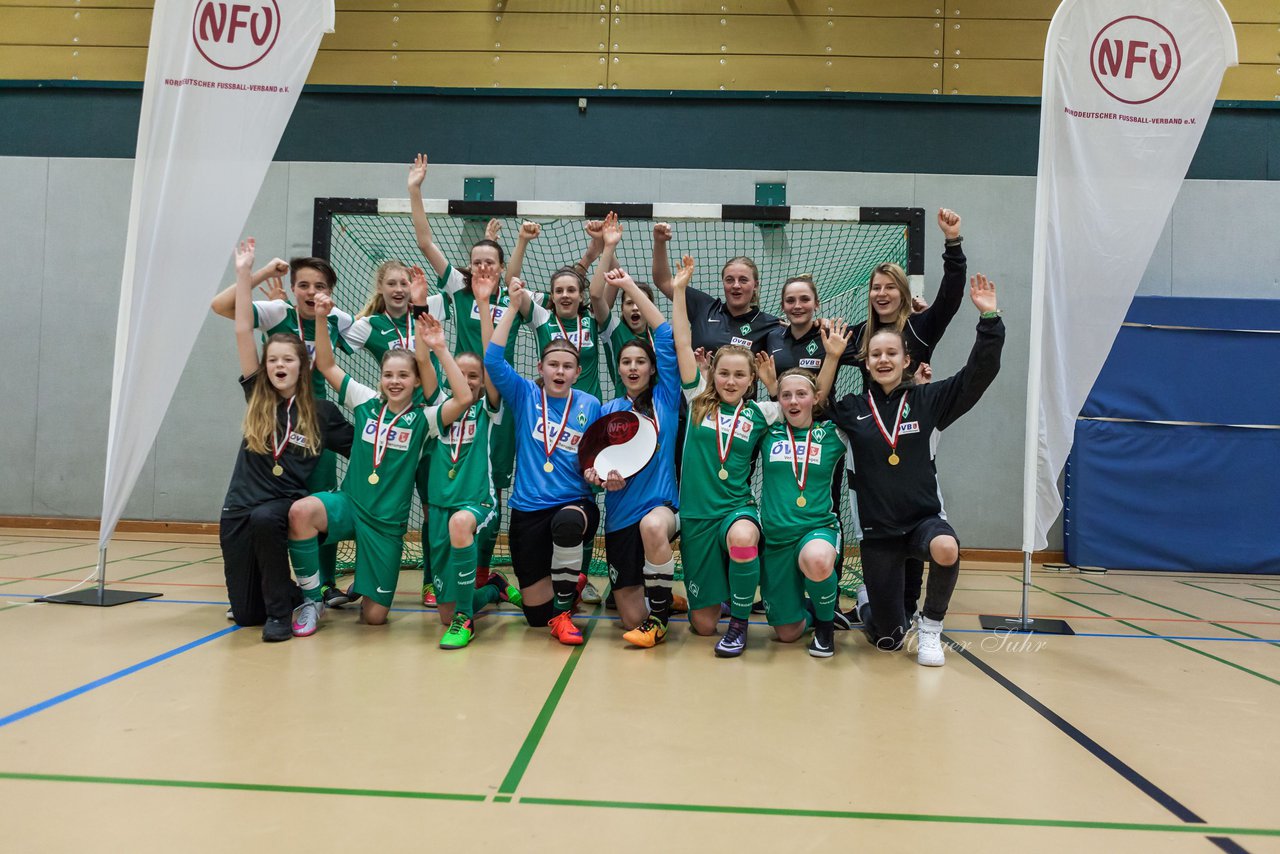 Bild 209 - Norddeutsche Futsalmeisterschaft